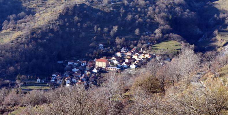 Propata, Frazione Caprile
