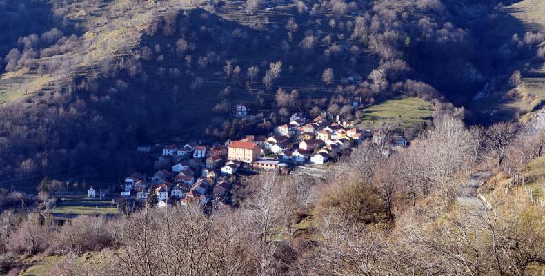 Propata, Frazione Caprile