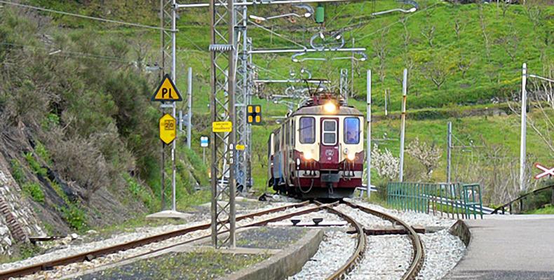 Casella, trenino storico 2