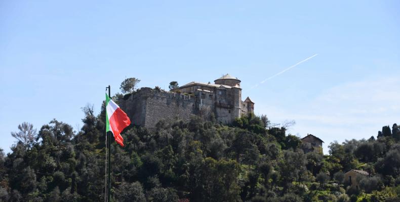 Portofino, il Castello