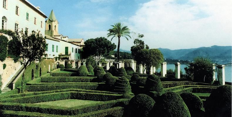 Santa Margherita, La Cervara