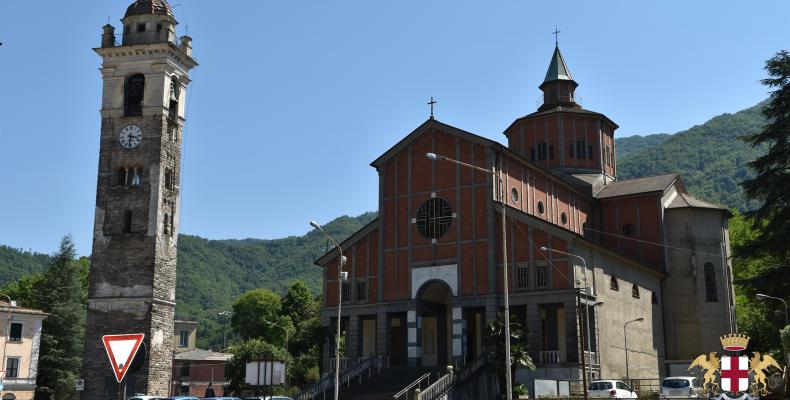 Cicagna, santuario NS dei miracoli