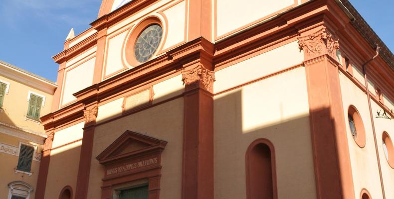 Cogoleto, Chiesa di Santa Maria Maggiore