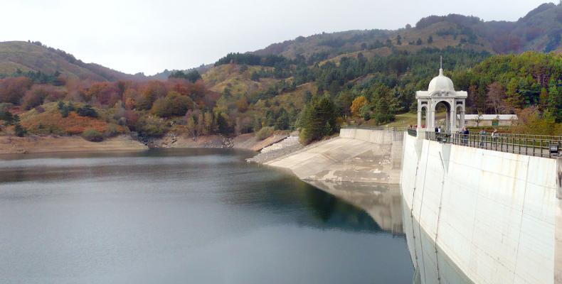 Lago di Giacopiane 1