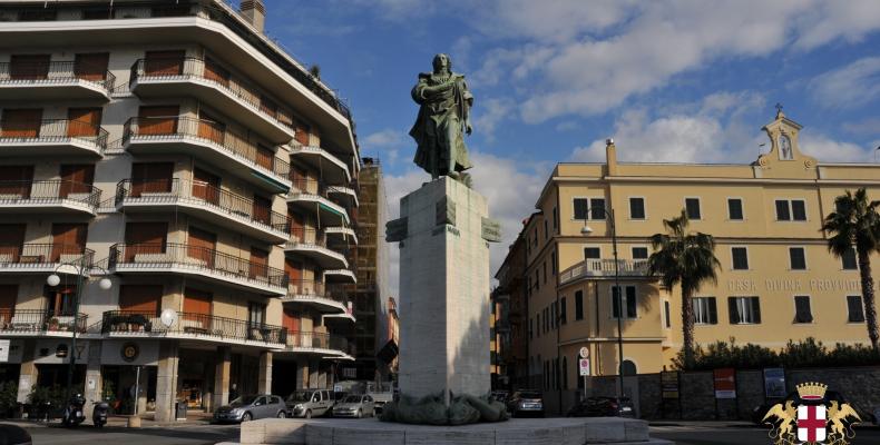 Chiavari, Corso Cristoforo Colombo