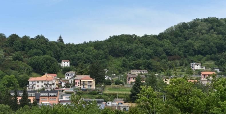 Lumarzo, Panorama 2
