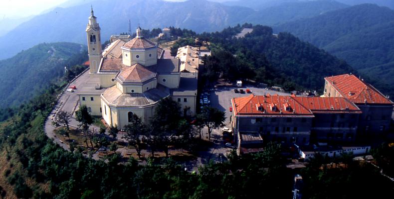 Santuario Madonna della Guardia 1