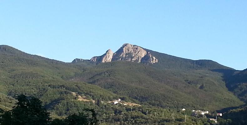 Santo Stefano d'Aveto, Foresta Monte Penna