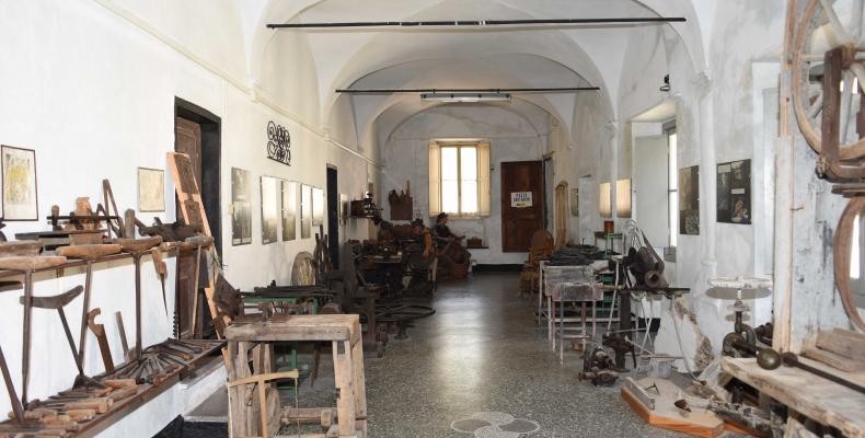 Montebruno, Museo del contadino 2