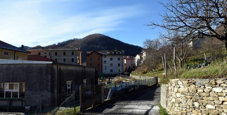 Montebruno, Panorama 1