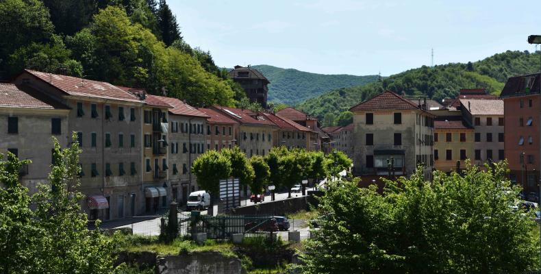 Masone, Panorama 1