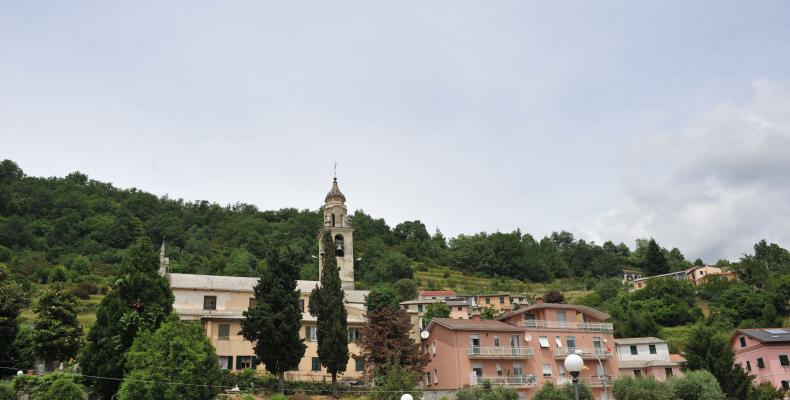 Lumarzo, Panorama 3