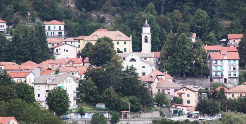 Crocefieschi, panorama 5