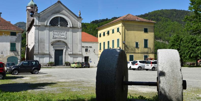 Masone, Chiesa 