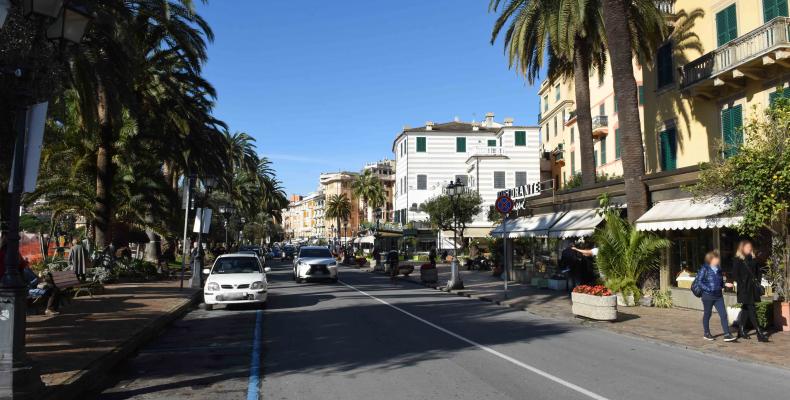 Rapallo. Passeggiata 2