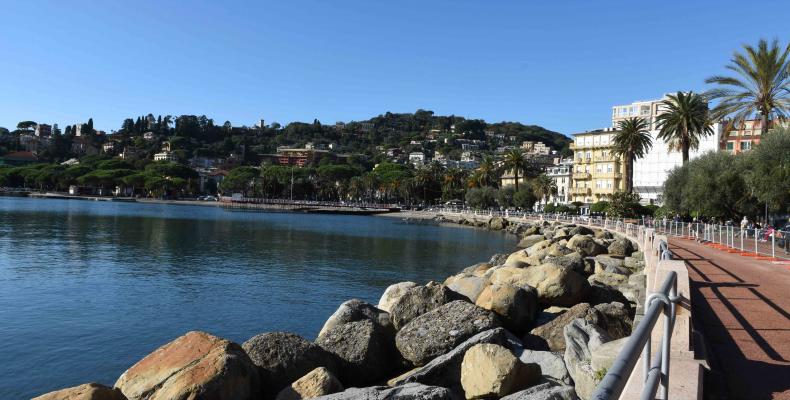 Rapallo. Passeggiata 4