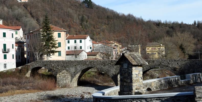 Montebruno, Ponte 2