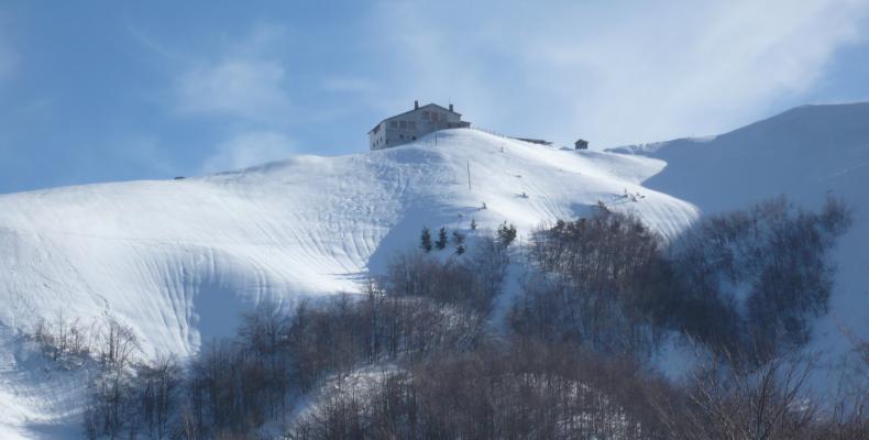 Santo Stefano d'Aveto, Rifugio Monte Bue