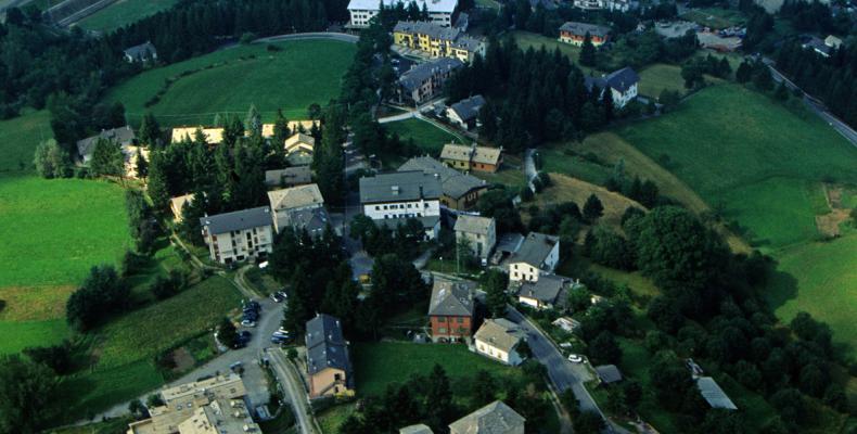 Santo Stefano d'Aveto, Panorama 1