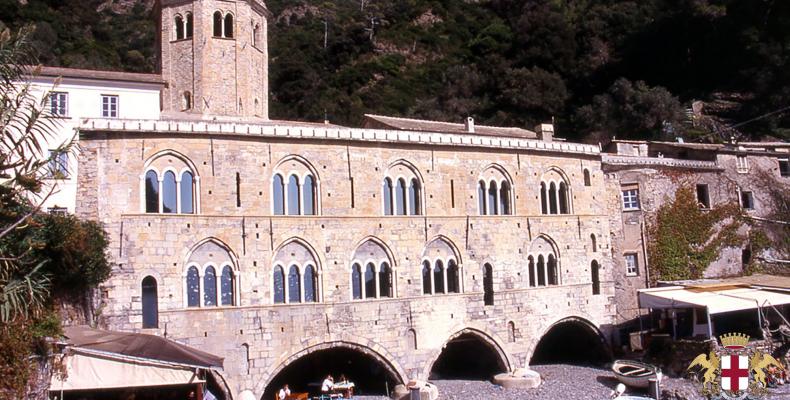 San Fruttuoso di Camogli, l'Abbazia