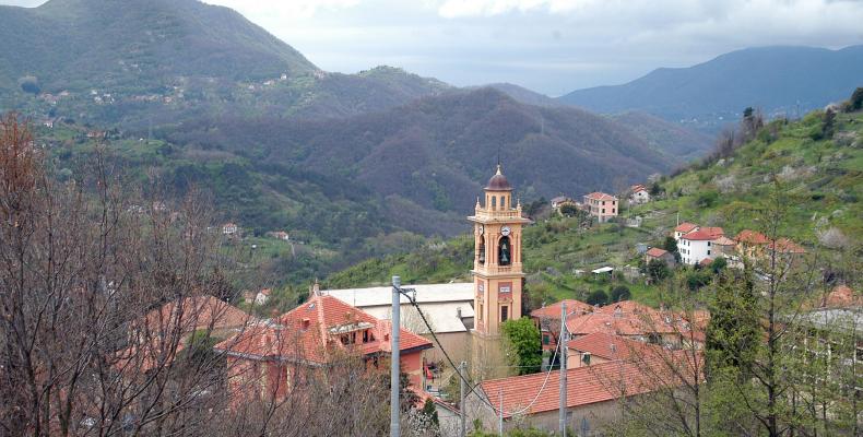 Sant'Olcese, Panorama