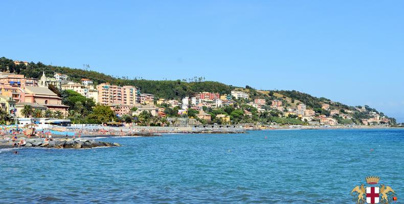 Cogoleto, panorama