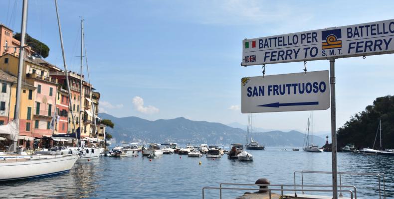 Portofino, Taxi Boat 1