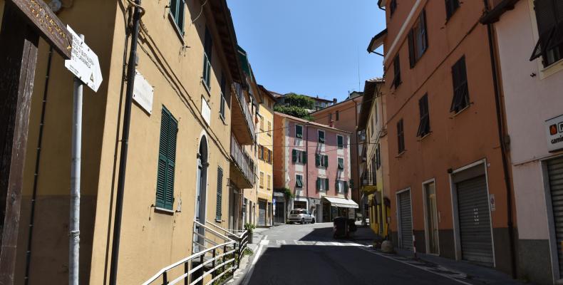 Torriglia, panorama 5