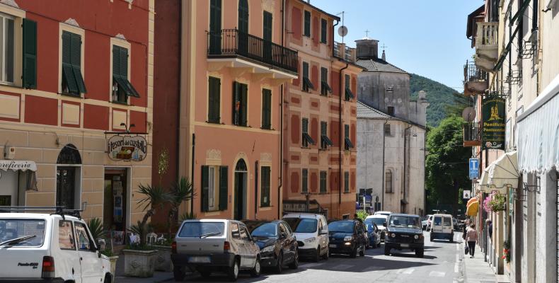 Torriglia, panorama 8