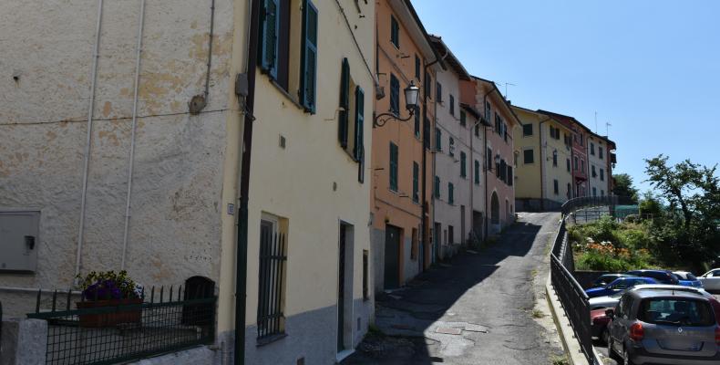 Torriglia, panorama 2