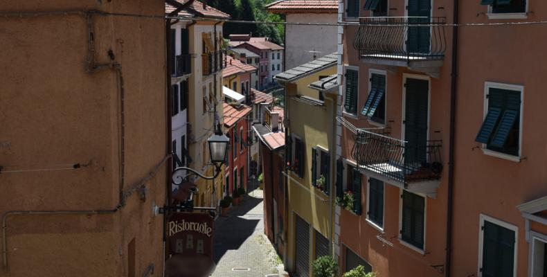 Torriglia, panorama 4