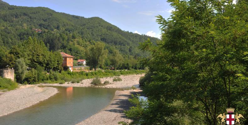 Gorreto, fiume Trebbia