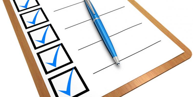 News: Attestato idoneità professionale - Esito prove