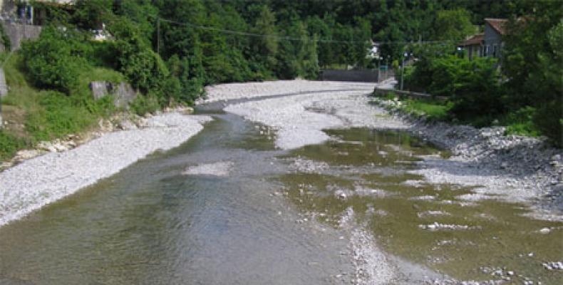 News: Variante al Piano Territoriale di Coordinamento per i Bacini Padani
