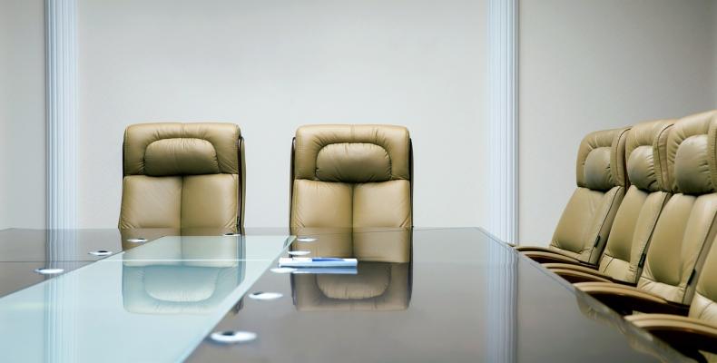 Immagine decorativa (sala riunioni). Immagine decorativa (sala riunioni)