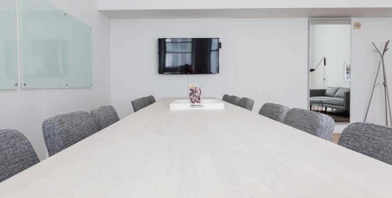 Immagine decorativa (sala riunioni). Immagine decorativa (sala riunioni)