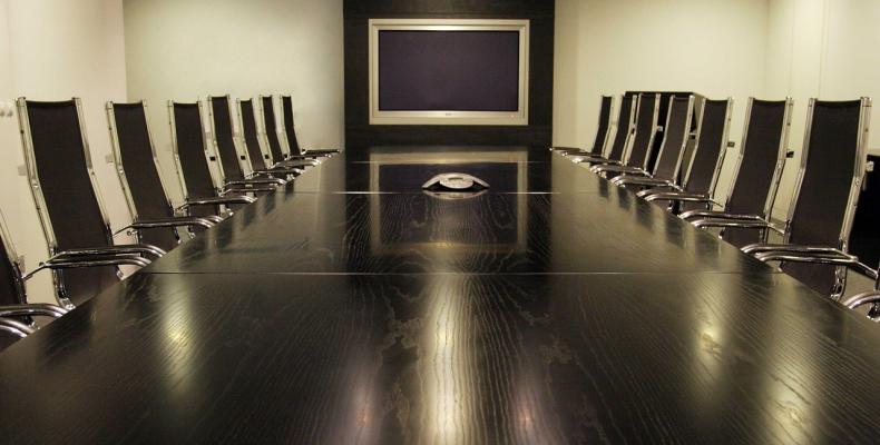 Immagine decorativa (sala riunioni). Immagine decorativa (sala riunioni)