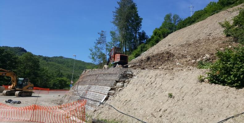 Lavori sp 82