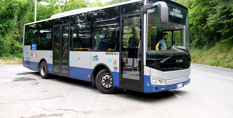 Autobus Extraurbano AMT