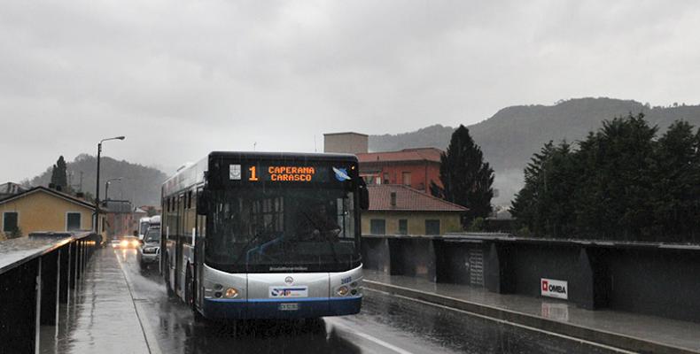 Aria, inquinanti bassi come le temperature (news del 2016-12-20 10:10:21)