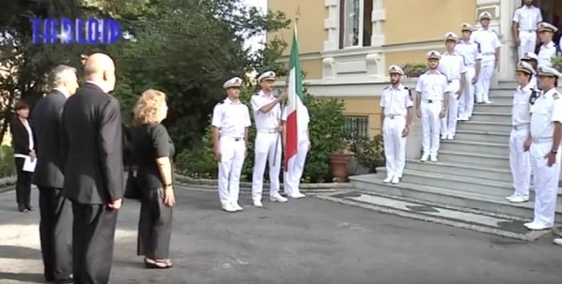 News: Accademia della marina mercantile, 10 anni di successi (video di tabloid)