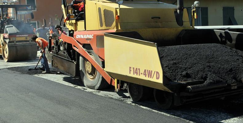 News: Strade, sp26bis: semafori per asfaltature a mezzanego e borzonasca