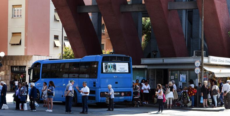 News: Città metropolitana, oliveri: “più corse atp festive nell’entroterra e nel golfo paradiso”