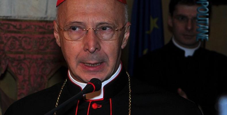 News: Città metropolitana, mercoledì gli auguri con il cardinale bagnasco per il nuovo anno