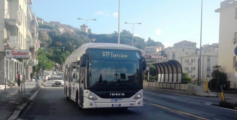 Bus Elettrico ATP