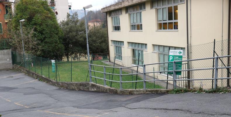 Scuola Campomorone