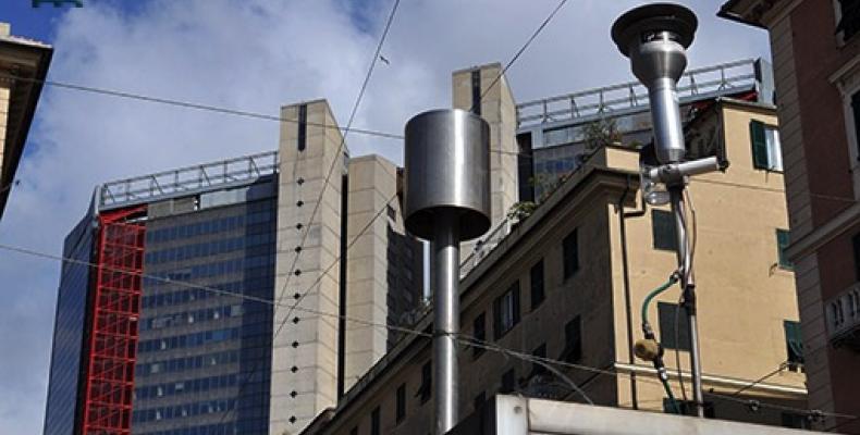 Aria: nonostante l’afa, ieri ozono basso nella città metropolitana di genova (news del 2015-07-07 09:47:36)