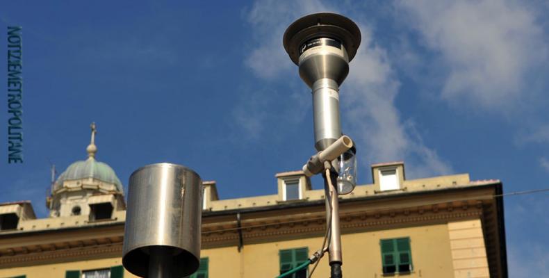 Aria: diminuiscono gli sforamenti, ma l’ozono resta alto (news del 2017-06-12 10:37:21)