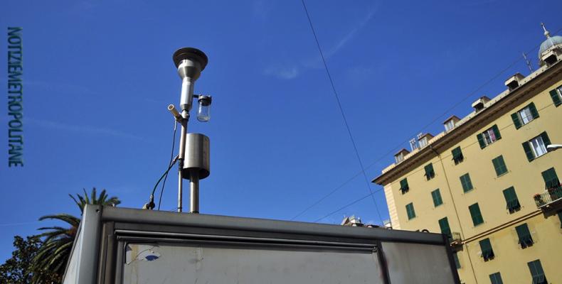 Aria, l’ozono resta alto, ma senza sforamenti (news del 2016-07-29 09:59:37)