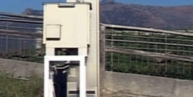 Aria, l’ozono rispunta a pegli (news del 2016-10-06 10:16:37)